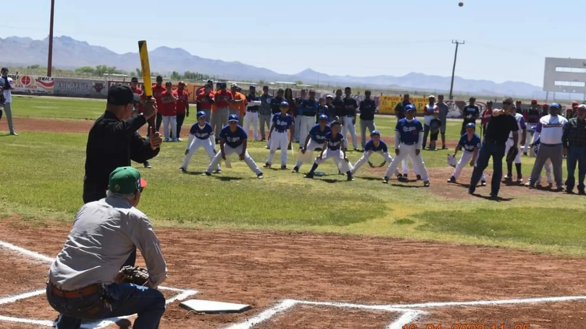 beisbol ahumada